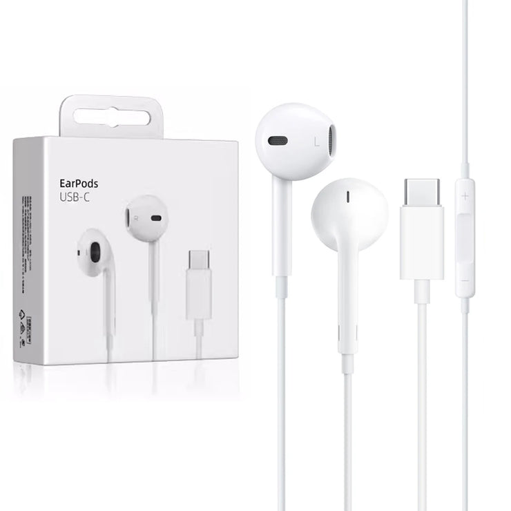 New Type C Wired Earphones