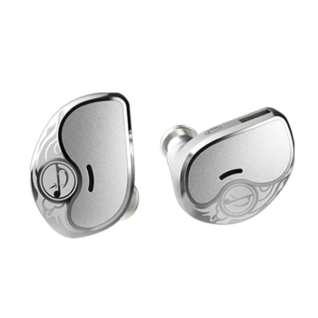 Zhulinniao Qingluan Z4 In-ear Metal Headphones