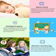 2025 New Sim Card Smartwatch