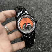 Original High-quality Hot-selling Quartz Watch Shape Bracelet Design Retro Watch Men's American Style Trendy High-end Ins Watch