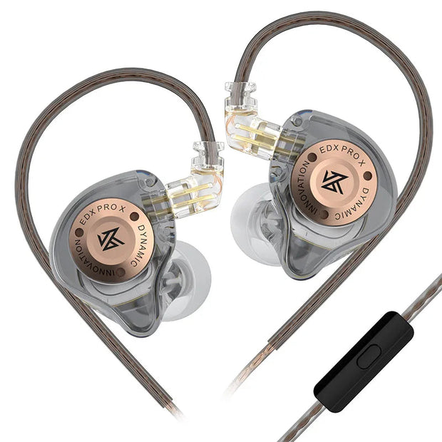 New HIFI Heavy Bass Earbuds