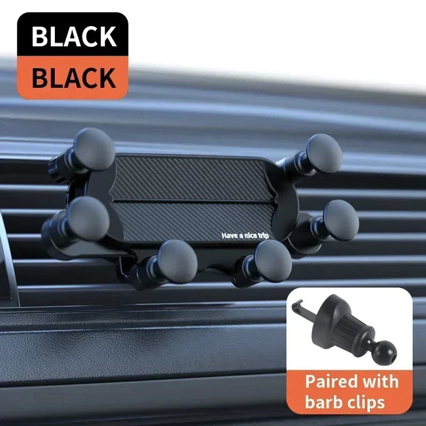 New Universal Gravity Car Holder