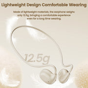 New Air Conduction Bluetooth Earphones