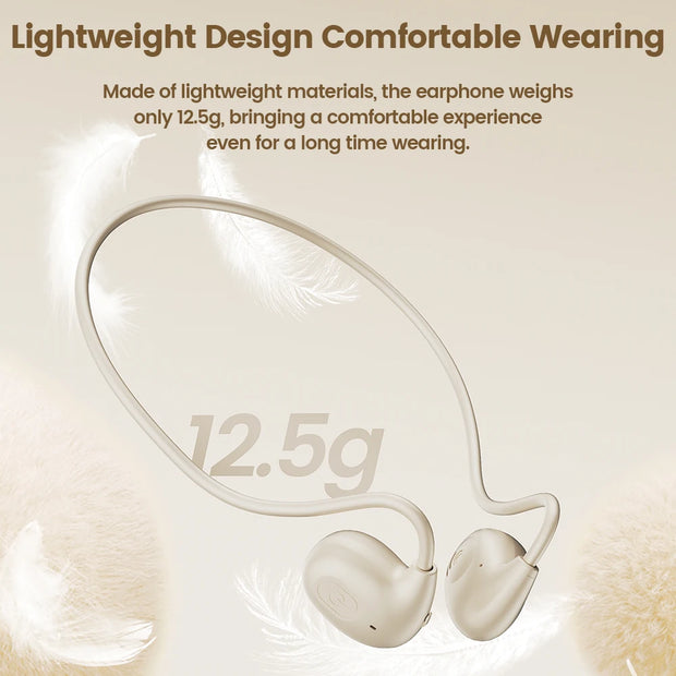 New Air Conduction Bluetooth Earphones