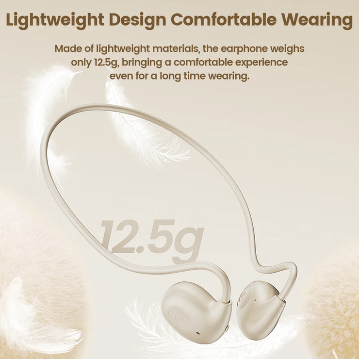 New Air Conduction Bluetooth Earphones