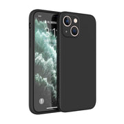 New  Square Liquid Silicone Phone Case