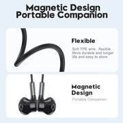 EARDECO 3.5mm Hifi Wired Earphone
