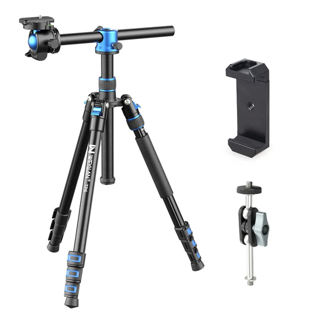 TP6  Professional Horizontal Tripod