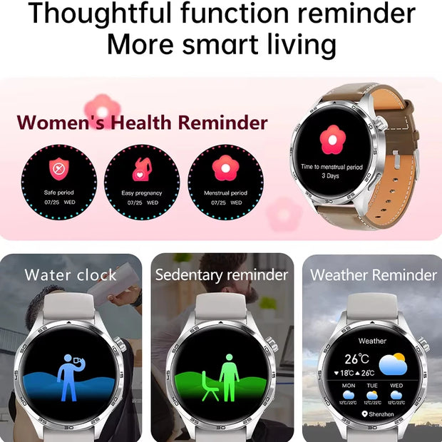 Xiaomi 2025 New GPS Smart Watch