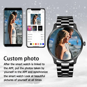 2025 New AMOLED Smartwatch