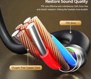 Essager 3.5mm Wired Headphones