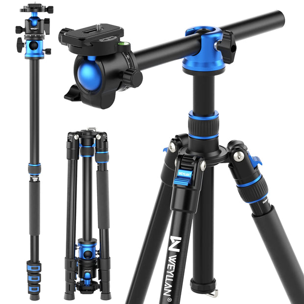TP6  Professional Horizontal Tripod