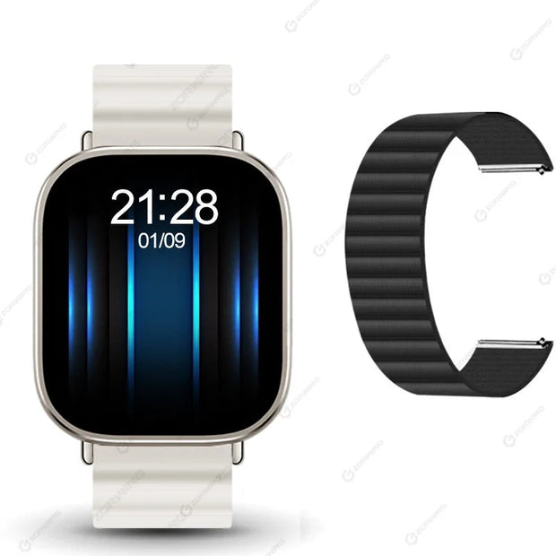 Hello Plum H15 Ultra Plus Smart Watch