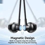 New Magnetic Sport Neckband Neck-hanging Earbuds