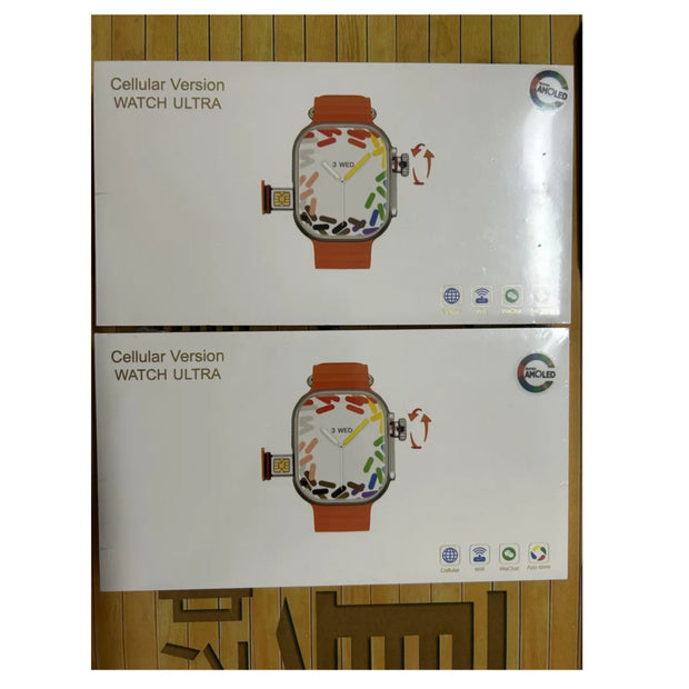 4G Android Smart Watch