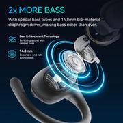 New GTR2 Open-Ear Wireless Earphone