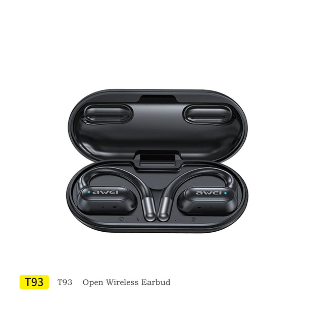 Awei T93 Air Conduction Bluetooth 5.3 Earphones