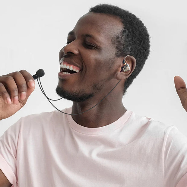 Karaoke HiFi Wired Headphones