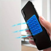 New Silicone Suction Phone Holder