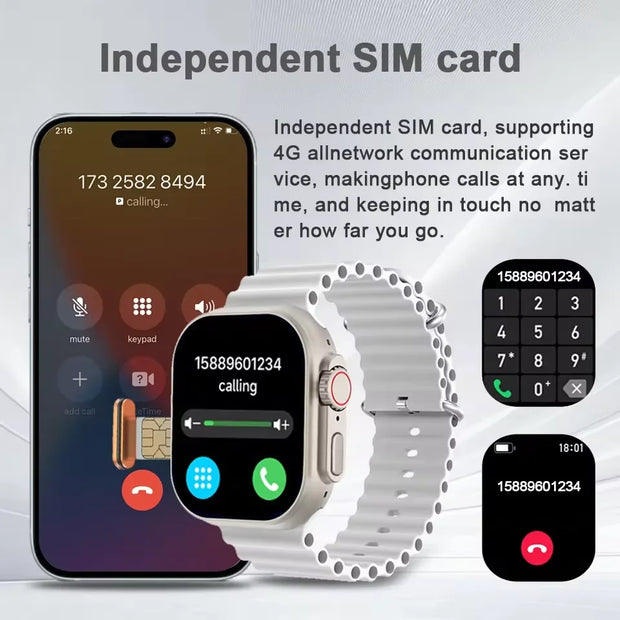2025 New Smart Watch