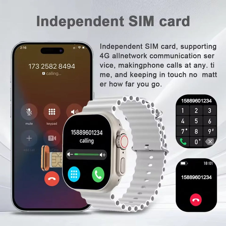 2025 New Smart Watch