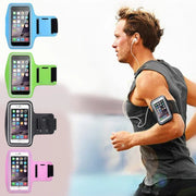 5.5inch phone Holder Gym Running Phone Bag