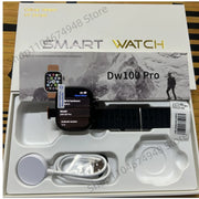 DW100 Pro Android 4G Smartwatch