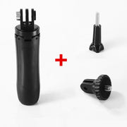New Extendable Selfie Stick Portable Vlog Tripod Stand