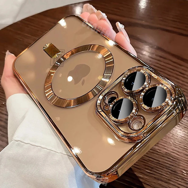 New Official Desert Gold Phone Case
