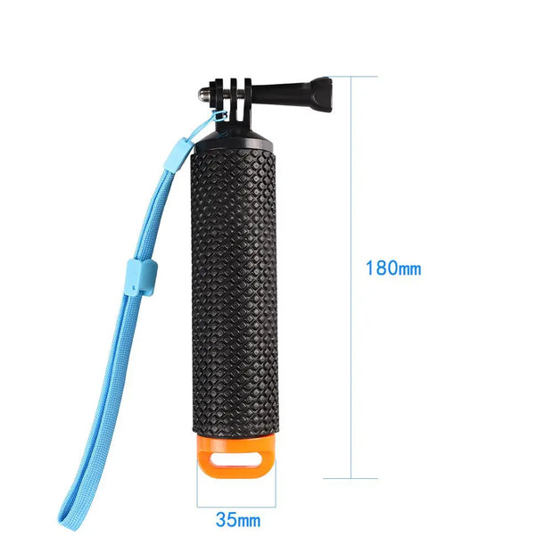New Float Hand Grip Buoyancy Rod Pole Stick