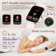 LIGE New Smart Watches