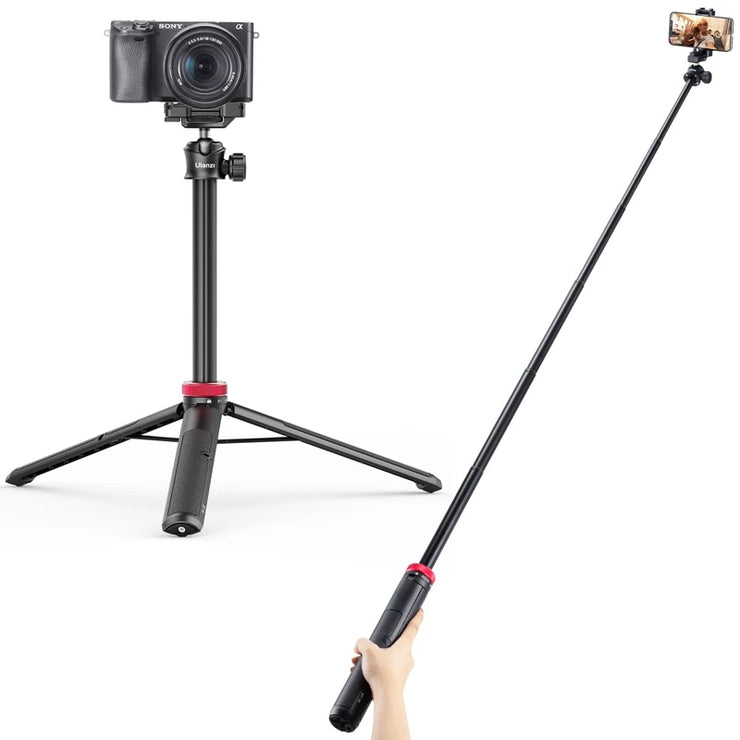 Ulanzi MT-44 57.6 Inch Extendable Livebroadcast Tripod Stand