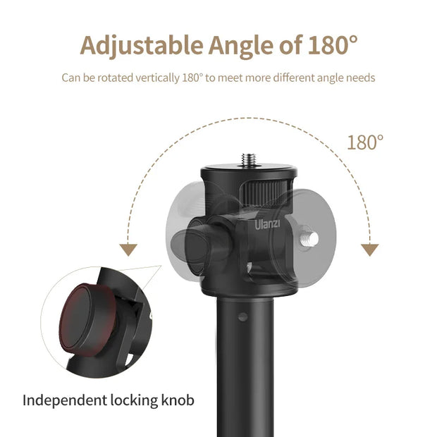 Ulanzi MT-79 Light Stand Protable Tripod