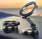 New Foldable Magnetic Car Phone Holder