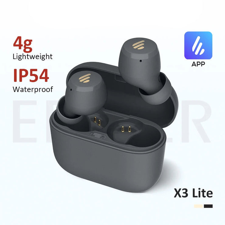 EDIFIER X3 X3 Lite TWS Wireless Bluetooth Earphone