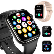 2025 New R60 Bluetooth Call Smartwatch