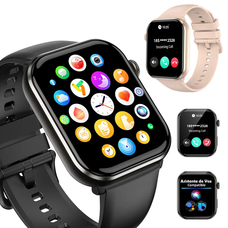 2025 New R60 Bluetooth Call Smartwatch
