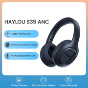 HAYLOU S35 ANC Wireless Headphones