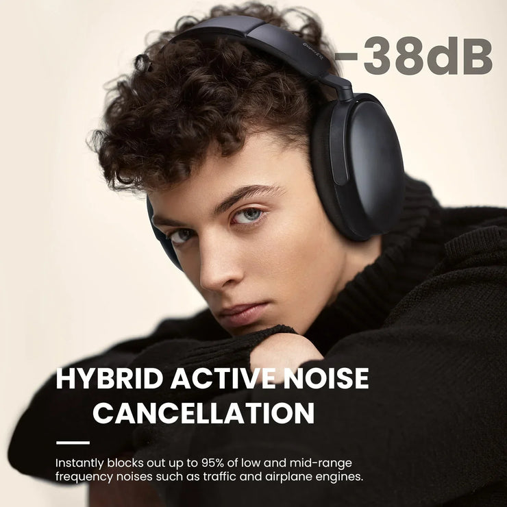 Oneodio SuperEQ A200 Wireless Bluetooth 5.4 Headphones