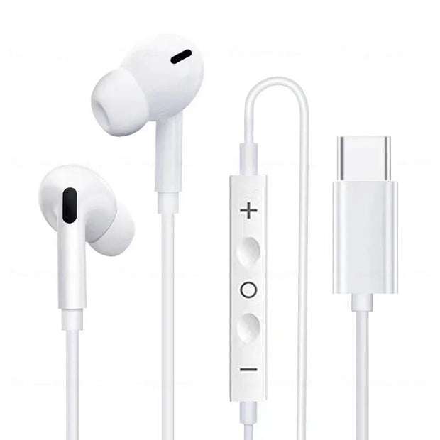 New Apple Lightning Headphones