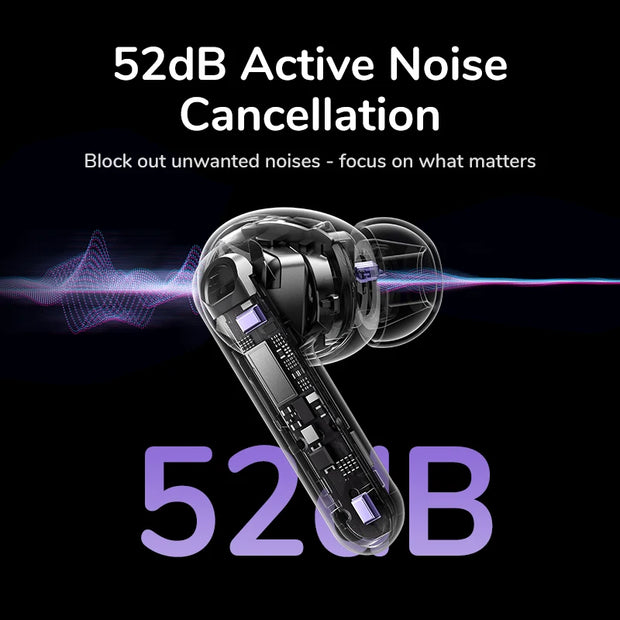 New Full Color Smart Screen Wireless TWS Bluetooth Earphones