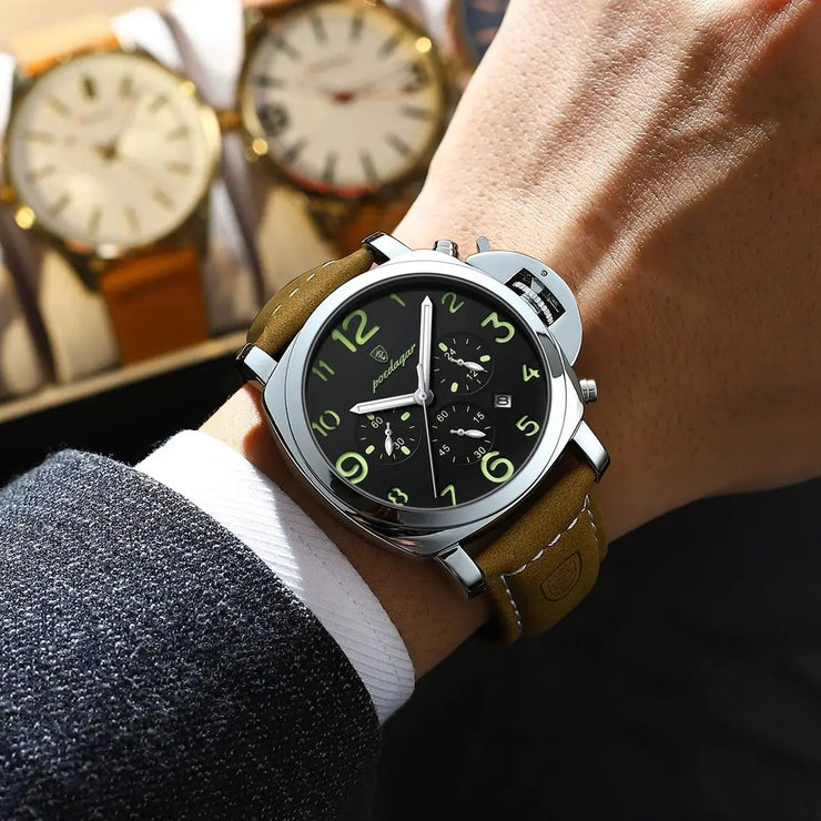 New Luxury Military Watch