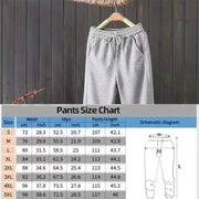 Mens Pants Always Do What You Should Do Pants for Men Women ADWYSD Gym Sweatpants Jogger Terry Trousers Luxury Brand Bottoms