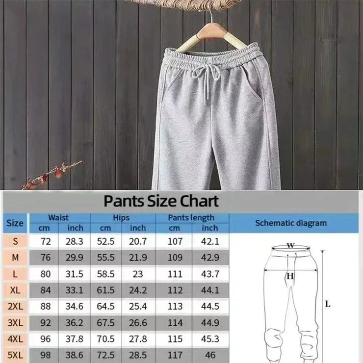Mens Pants Always Do What You Should Do Pants for Men Women ADWYSD Gym Sweatpants Jogger Terry Trousers Luxury Brand Bottoms