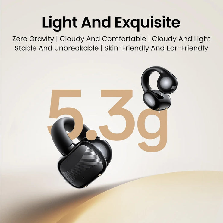 UGREEN Open Ear Clip Wireless Earbuds