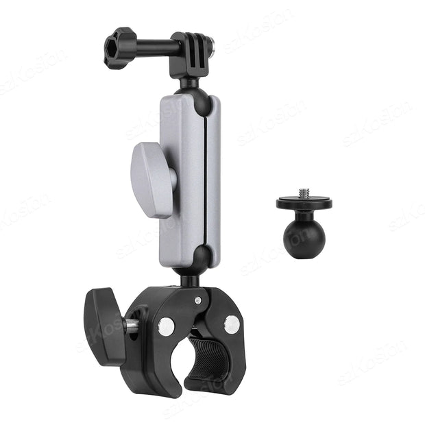 New Motorcycle Camera Holder Handlebar Mount