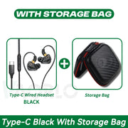 9D Surround HIFI Heavy Bass Headset