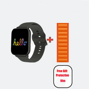 New NFC Compass Deepseek Smartwatch