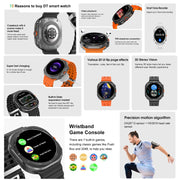 2025 New Watch Ultra 7 Smart Watch