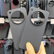 OPPO Find X8 Mobile Phone Carbon Fiber Case